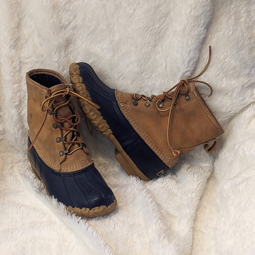 LL Bean Classic Duck Boots
